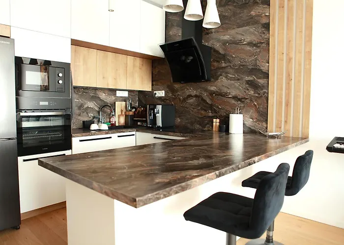 Klingerka 아파트 *