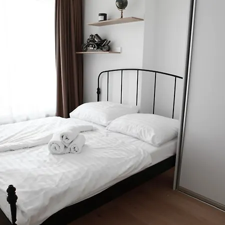 Klingerka Apartman Pozsony