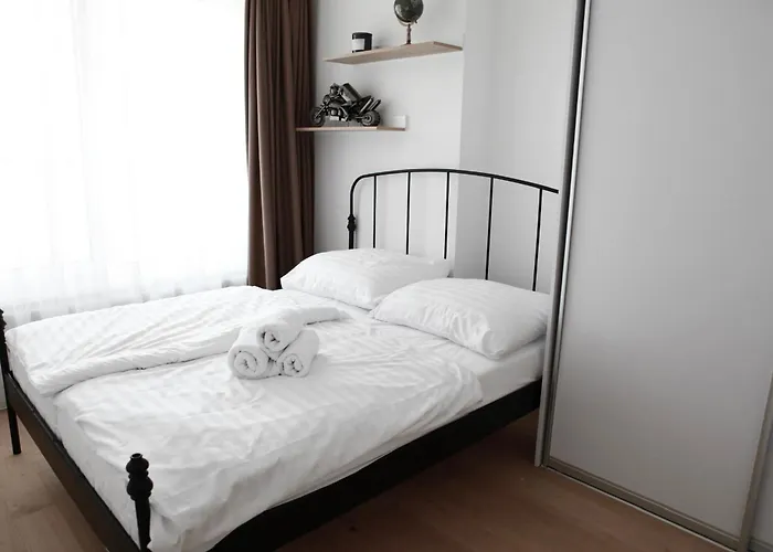 Klingerka Apartman Pozsony