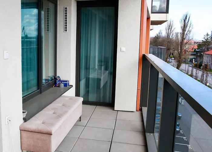 Klingerka Apartman Pozsony